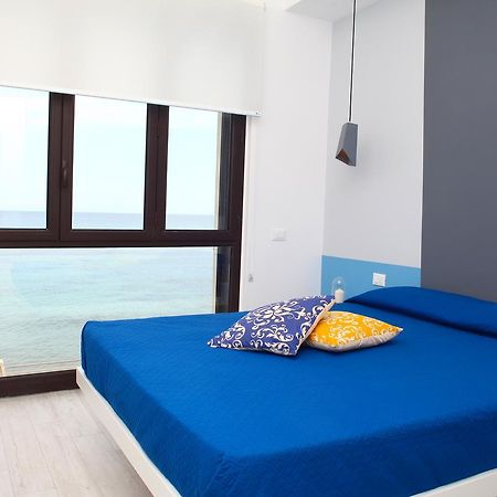 Sea Windows Suite Trapani Bagian luar foto