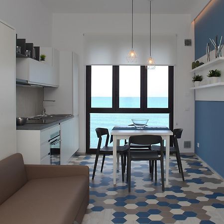 Sea Windows Suite Trapani Bagian luar foto