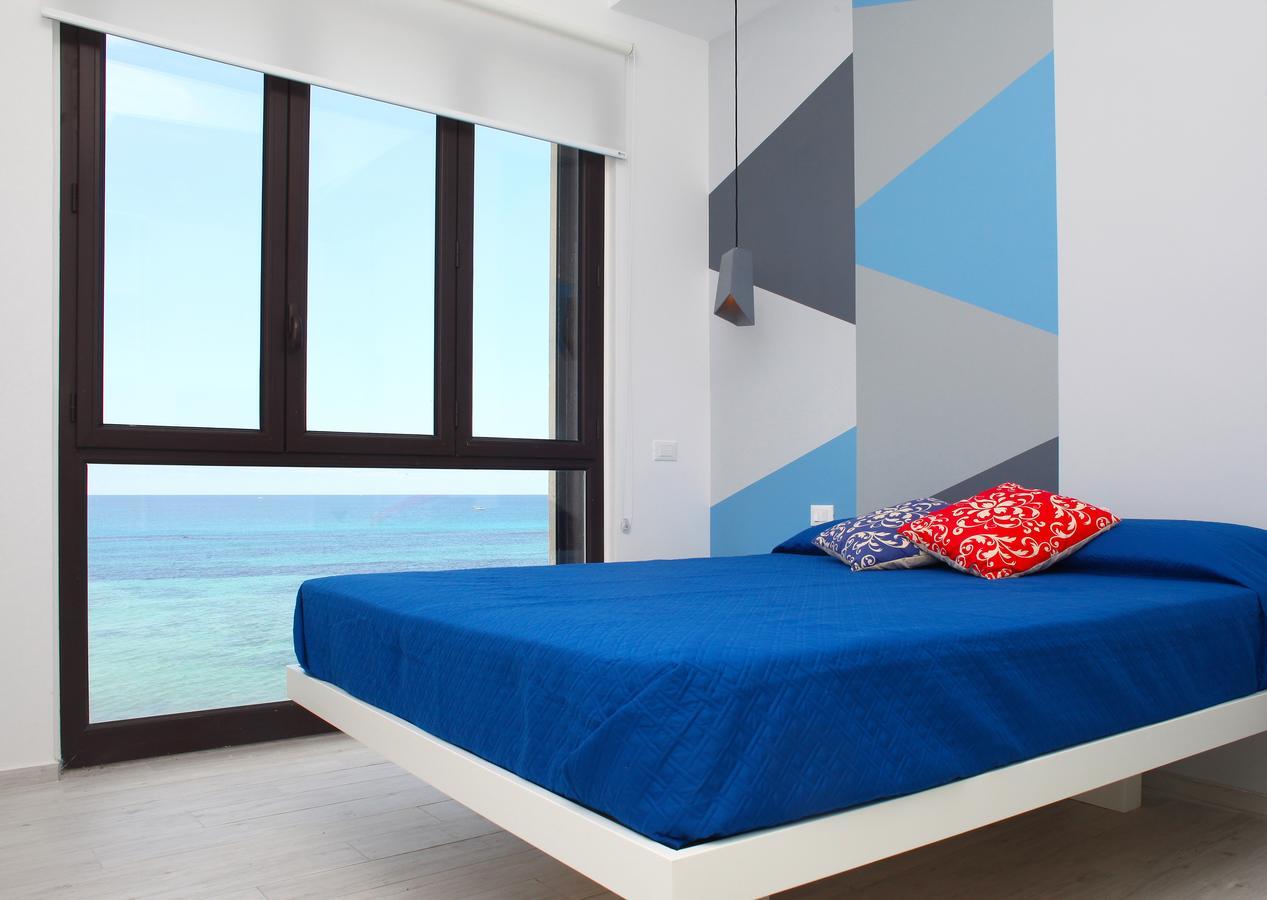 Sea Windows Suite Trapani Bagian luar foto