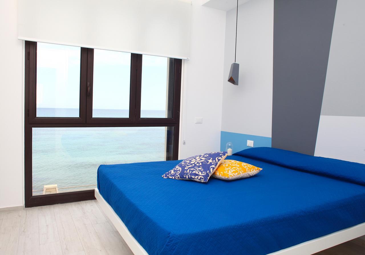 Sea Windows Suite Trapani Bagian luar foto
