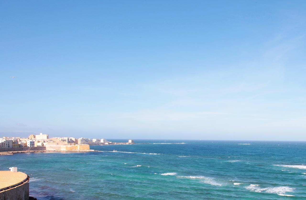 Sea Windows Suite Trapani Bagian luar foto