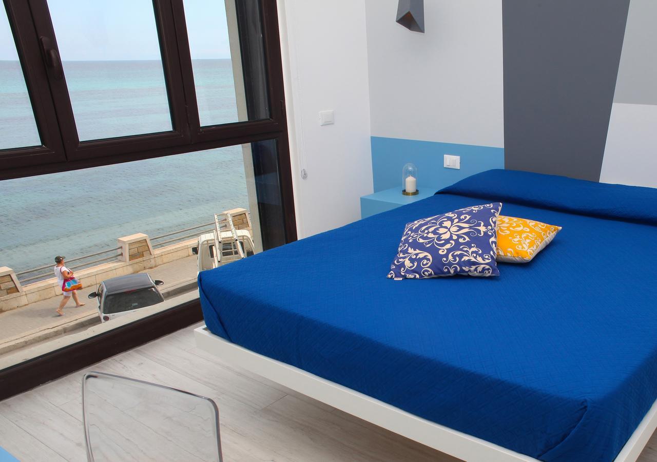 Sea Windows Suite Trapani Bagian luar foto